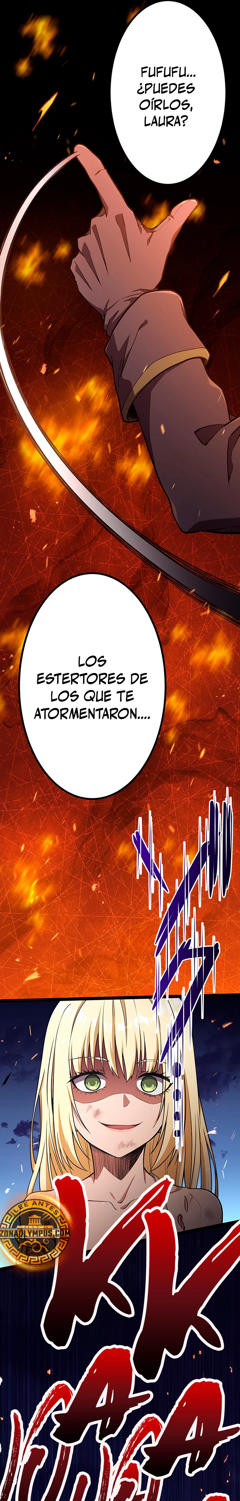 Dungeon Defense capítulo 37, página 62