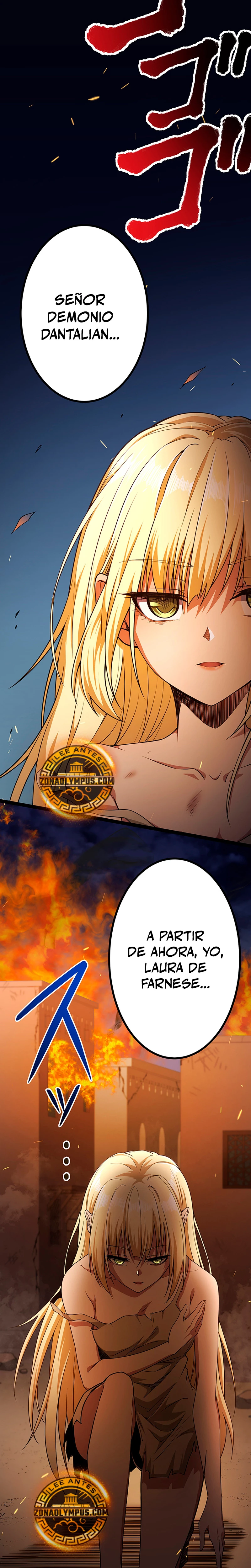 Dungeon Defense capítulo 38, página 4