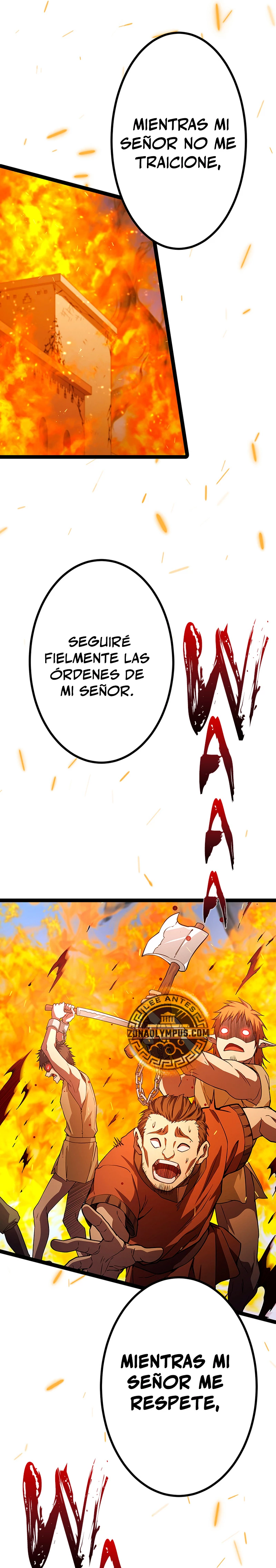 Dungeon Defense capítulo 38, página 6