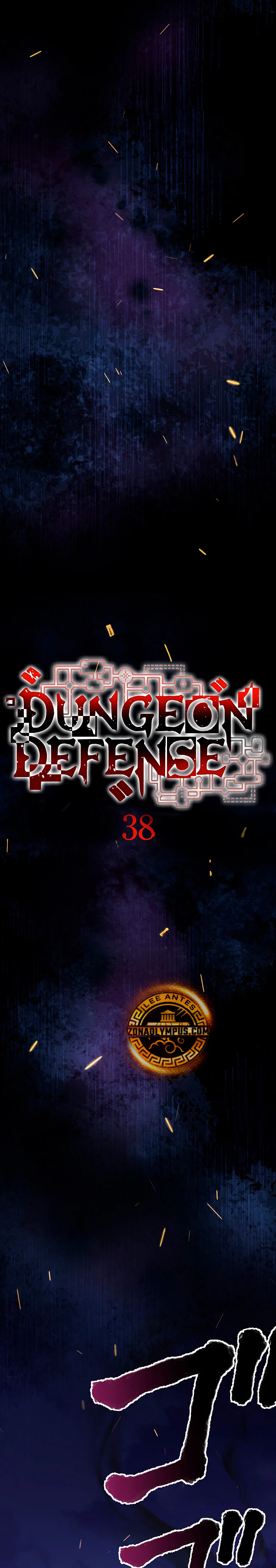 Dungeon Defense capítulo 38, página 12