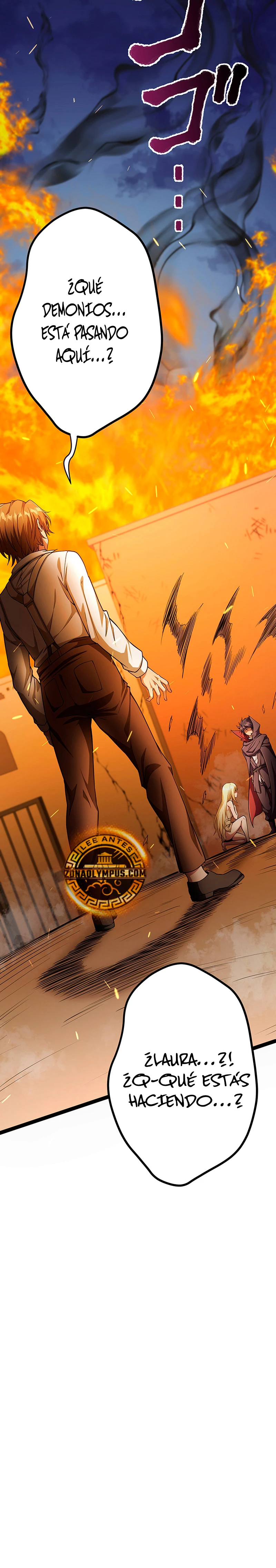 Dungeon Defense capítulo 38, página 13