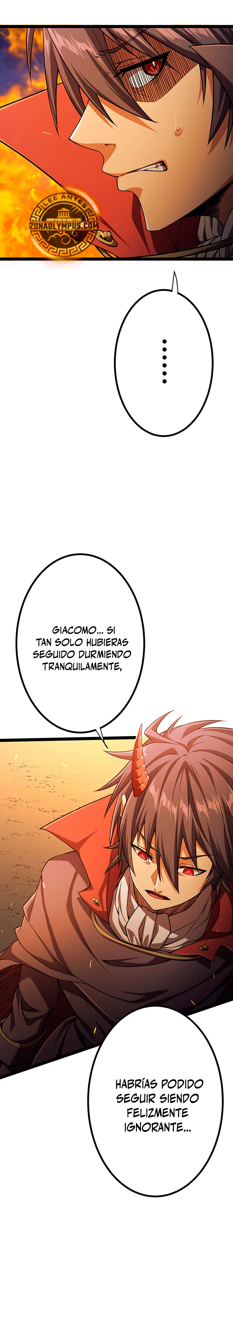 Dungeon Defense capítulo 38, página 14