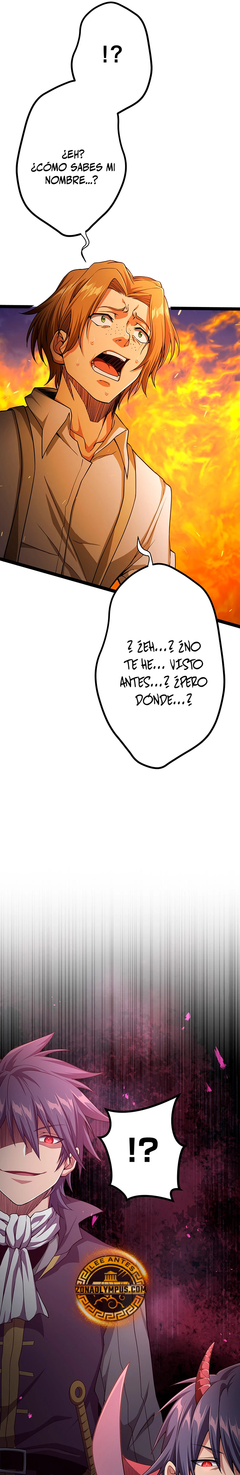 Dungeon Defense capítulo 38, página 15