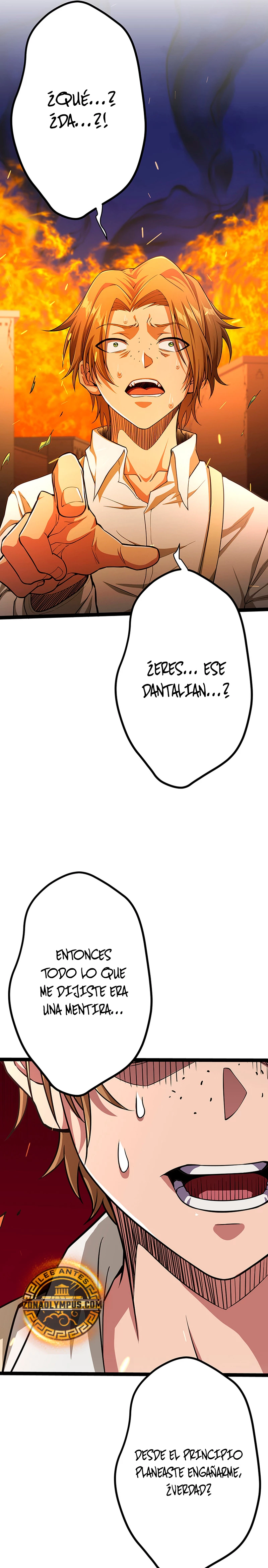 Dungeon Defense capítulo 38, página 18