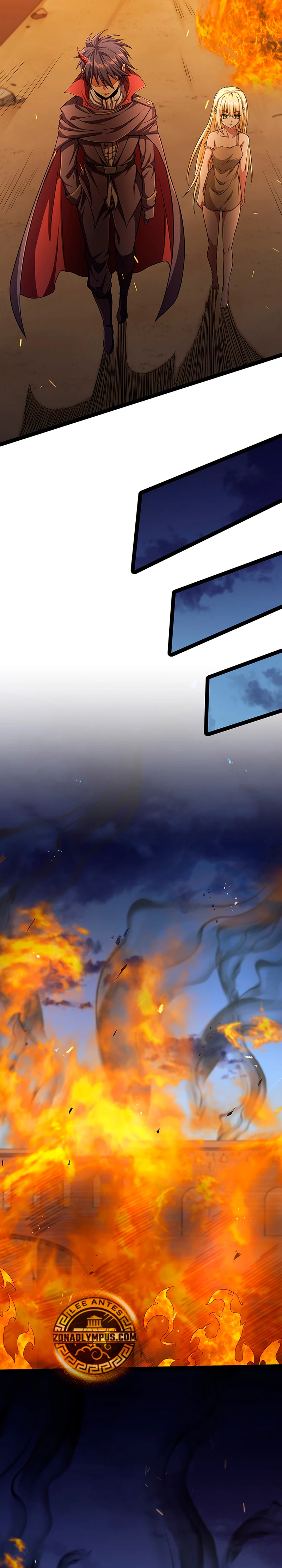 Dungeon Defense capítulo 38, página 26