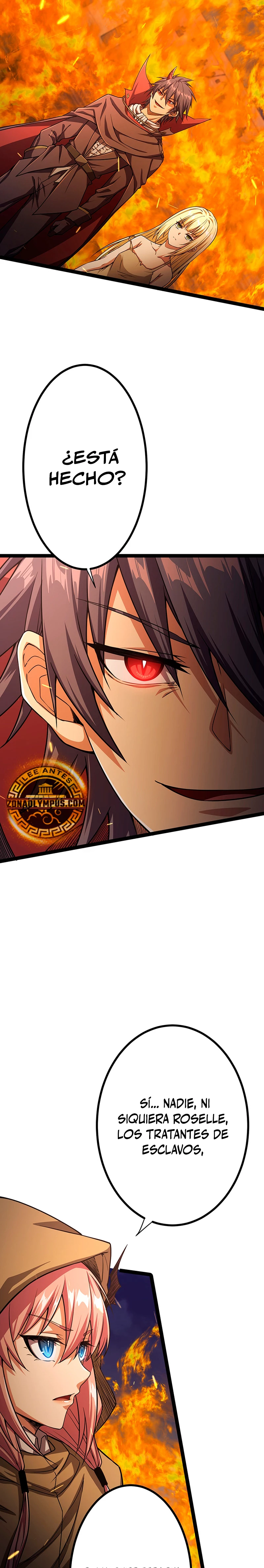 Dungeon Defense capítulo 38, página 28
