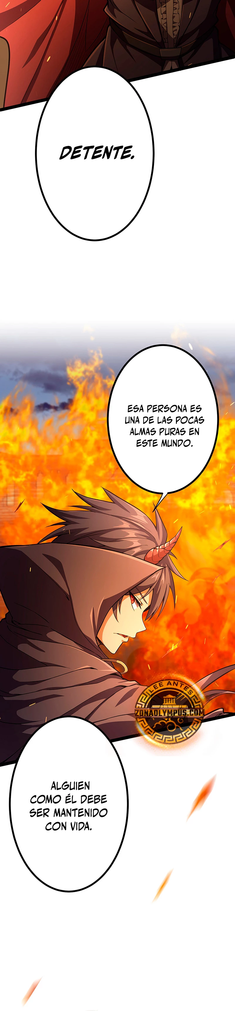 Dungeon Defense capítulo 38, página 34