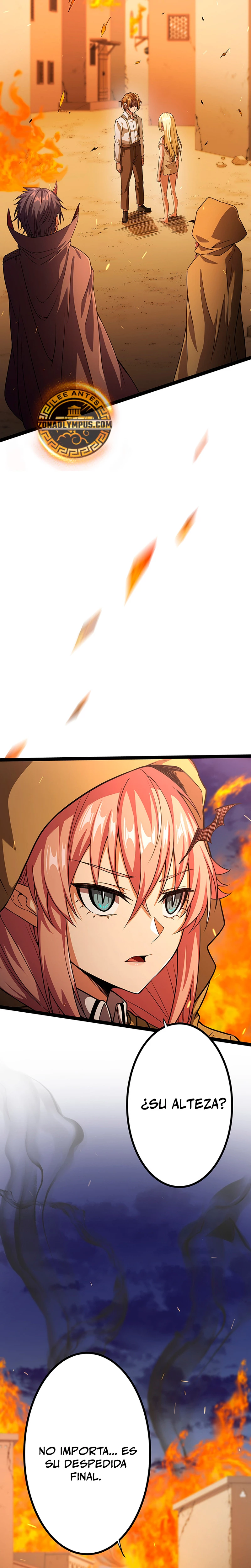 Dungeon Defense capítulo 38, página 40