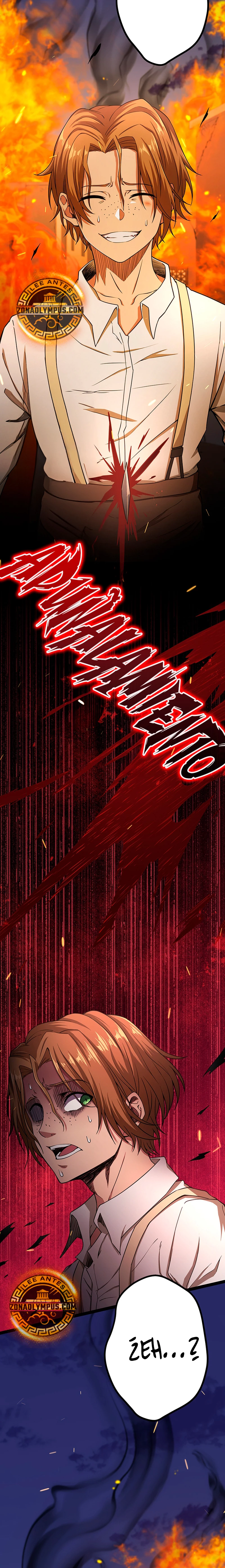 Dungeon Defense capítulo 38, página 45