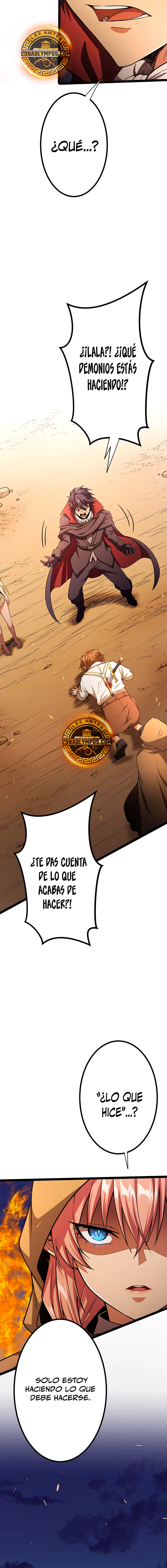 Dungeon Defense capítulo 38, página 47