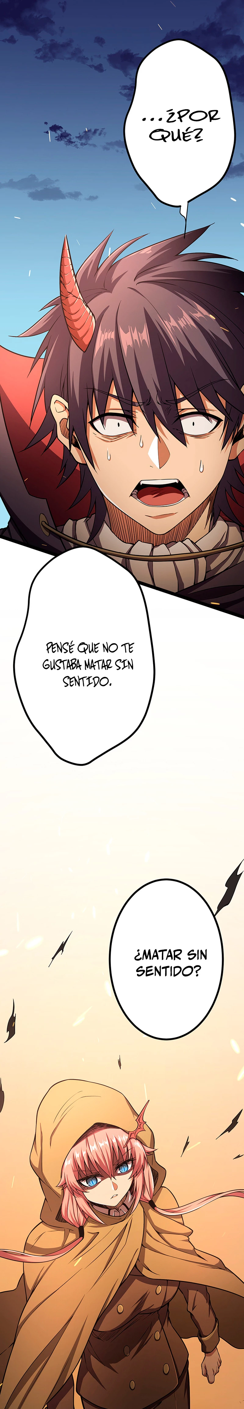 Dungeon Defense capítulo 38, página 48