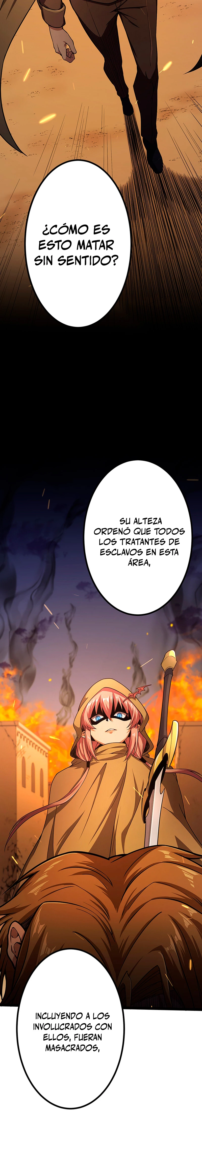 Dungeon Defense capítulo 38, página 49