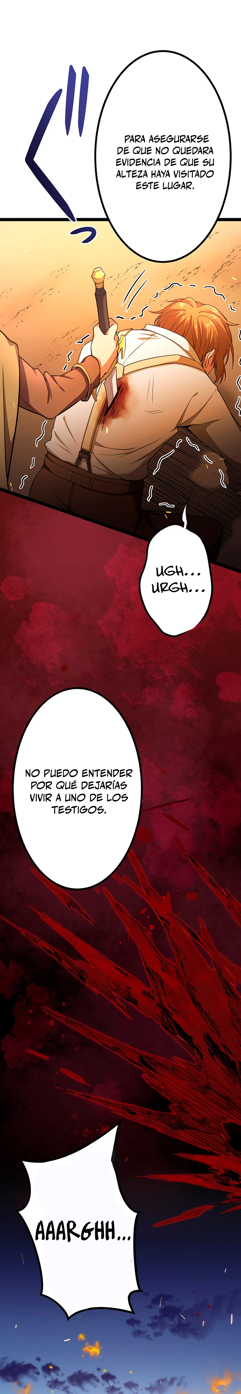 Dungeon Defense capítulo 38, página 50