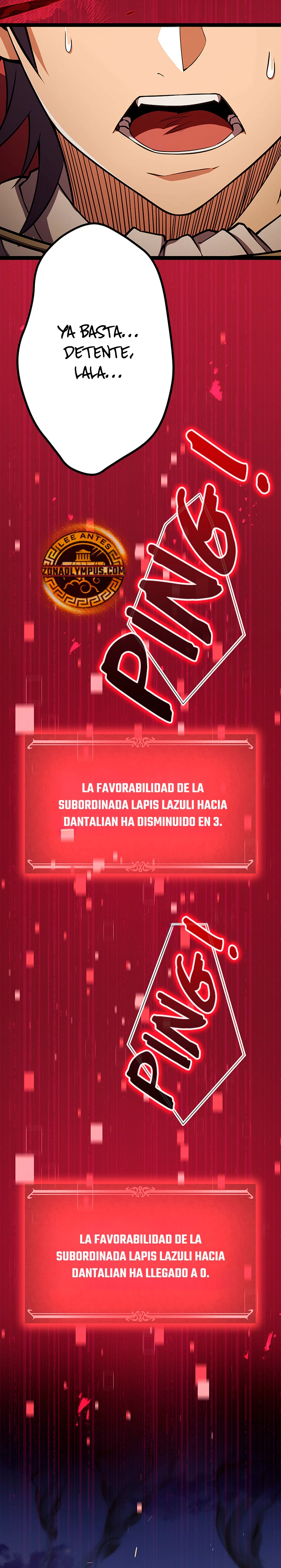 Dungeon Defense capítulo 38, página 56