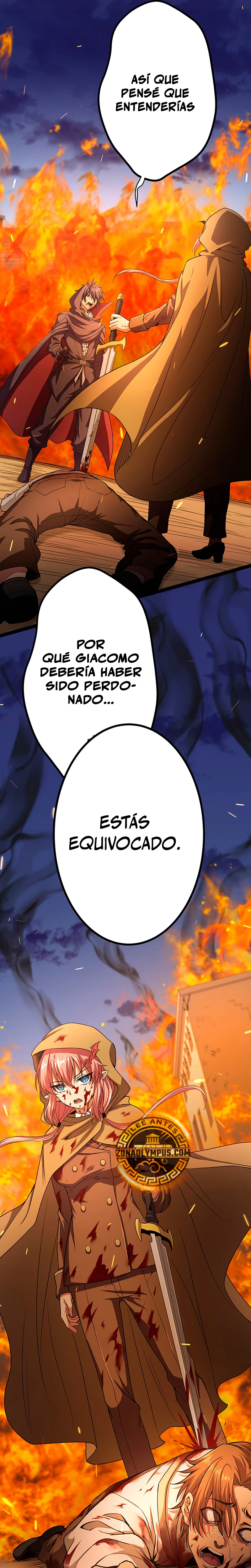 Dungeon Defense capítulo 39, página 5