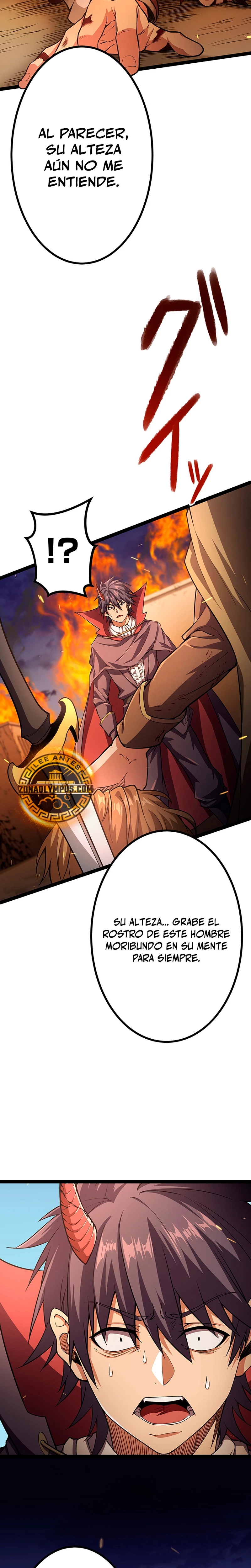 Dungeon Defense capítulo 39, página 6