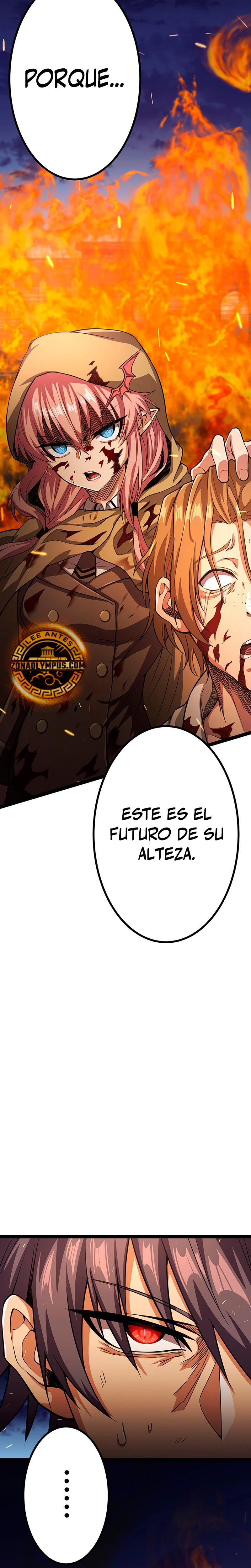 Dungeon Defense capítulo 39, página 7