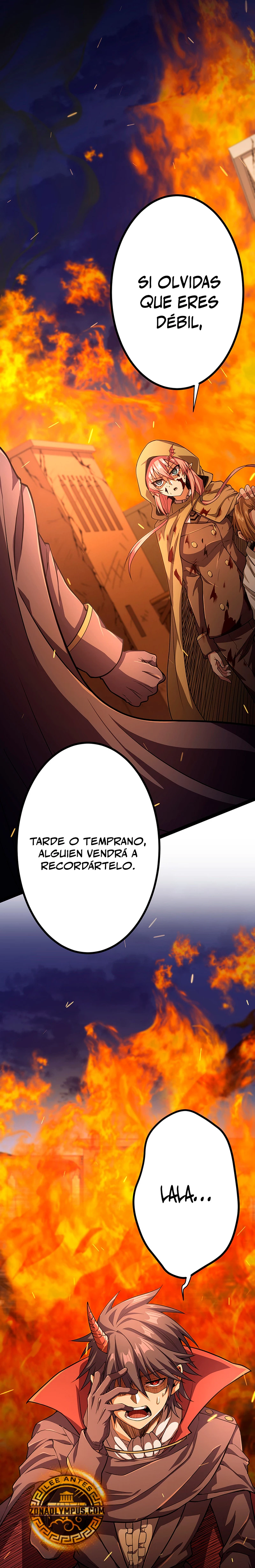 Dungeon Defense capítulo 39, página 8