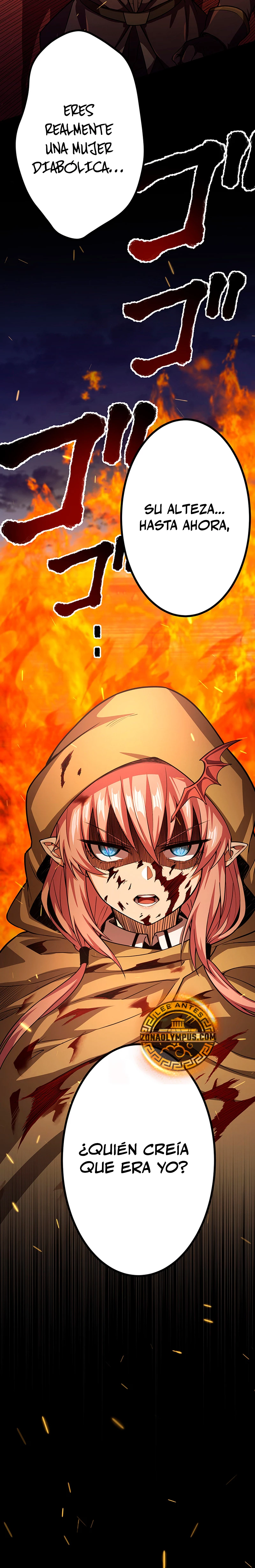 Dungeon Defense capítulo 39, página 9
