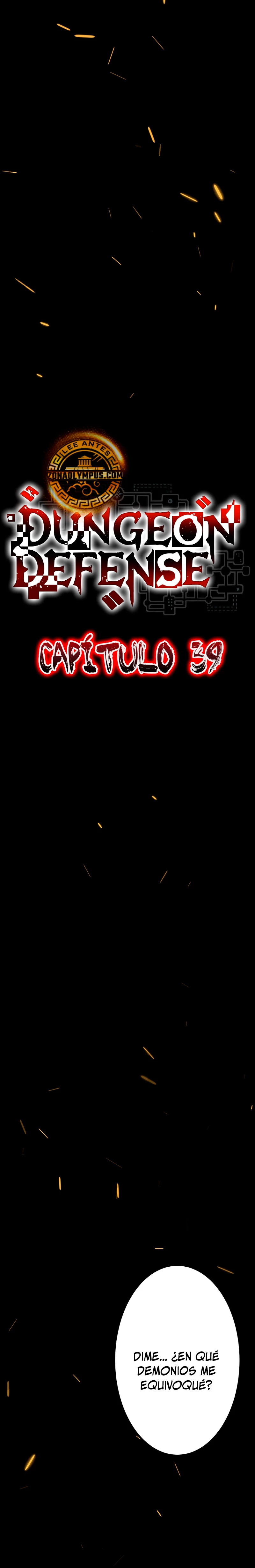 Dungeon Defense capítulo 39, página 10