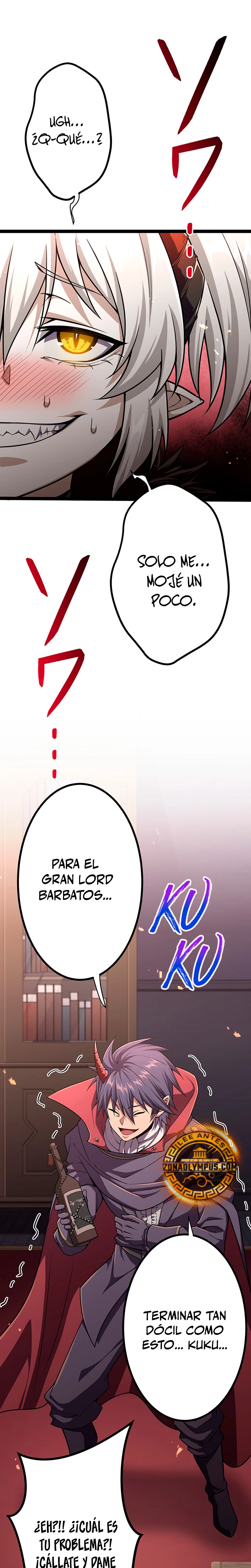 Dungeon Defense capítulo 39, página 18