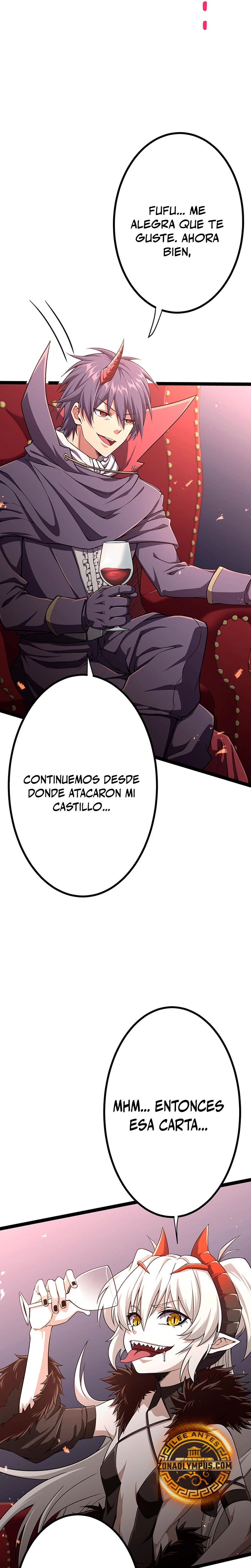 Dungeon Defense capítulo 39, página 20