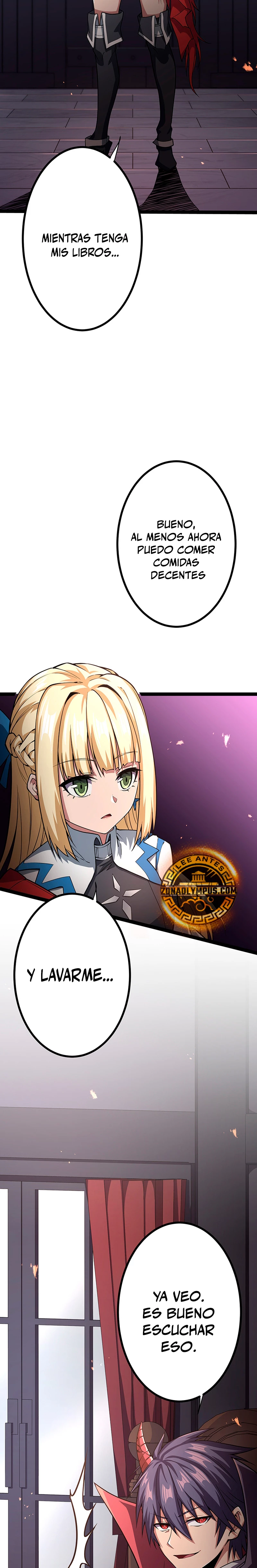 Dungeon Defense capítulo 39, página 24