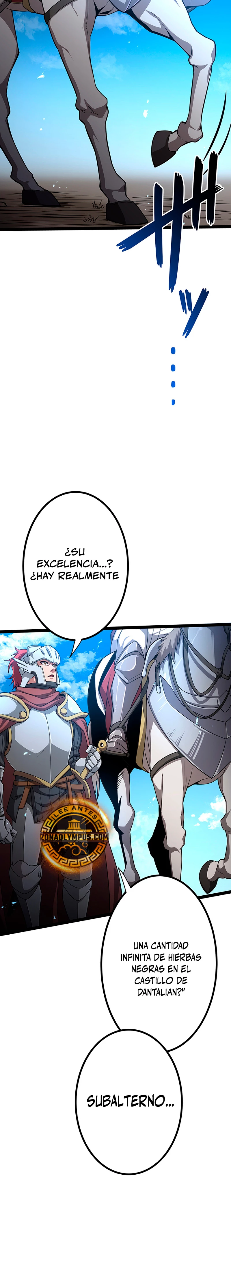 Dungeon Defense capítulo 39, página 30