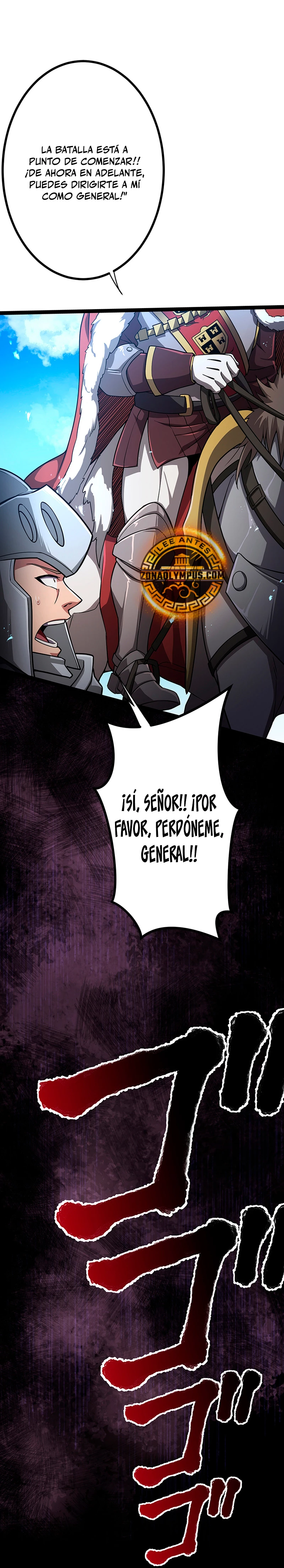 Dungeon Defense capítulo 39, página 31