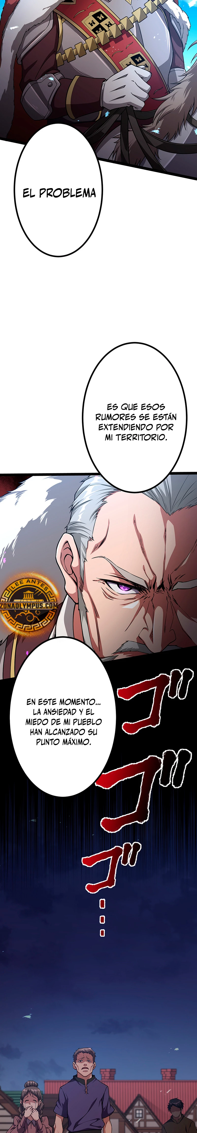 Dungeon Defense capítulo 39, página 33