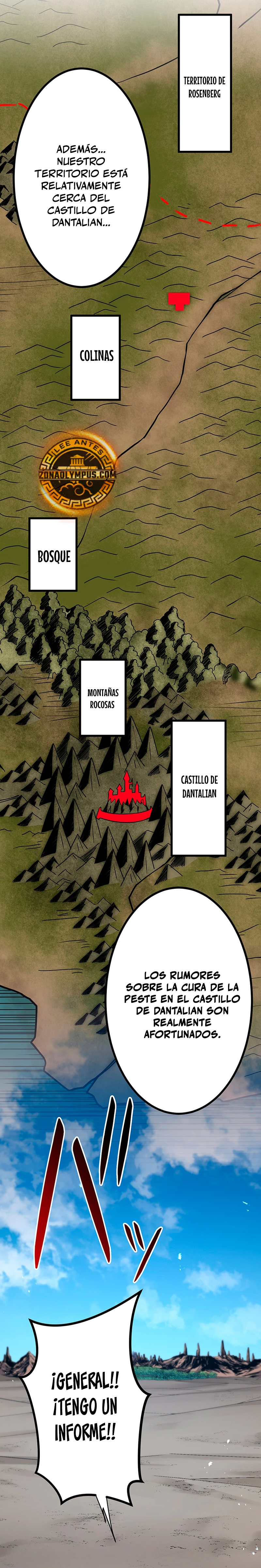 Dungeon Defense capítulo 39, página 37