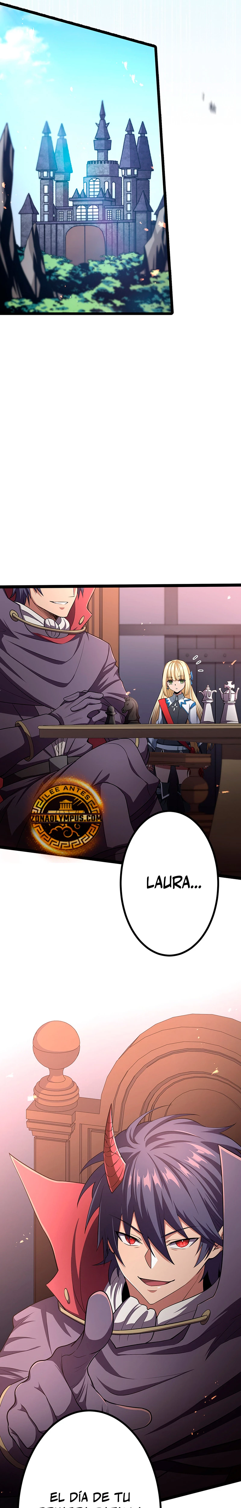 Dungeon Defense capítulo 39, página 41