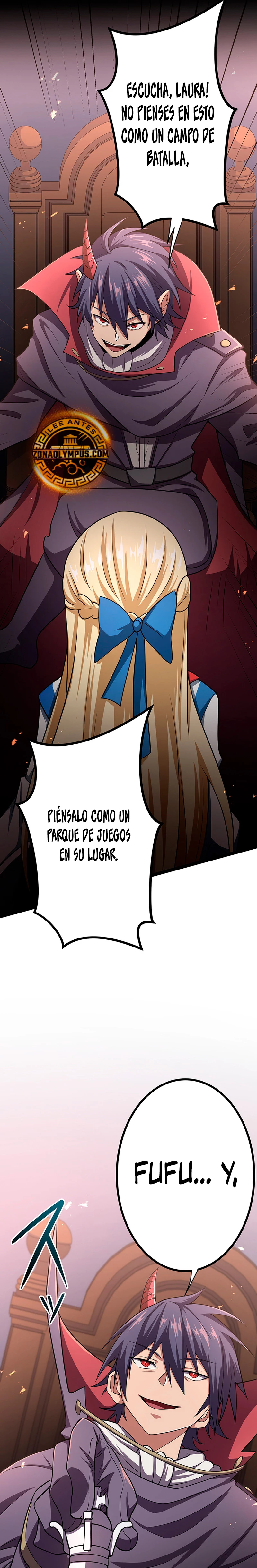 Dungeon Defense capítulo 39, página 47