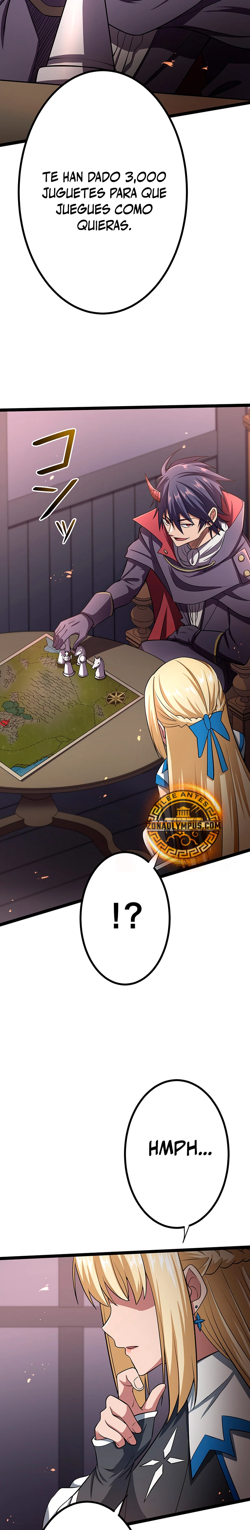 Dungeon Defense capítulo 39, página 48