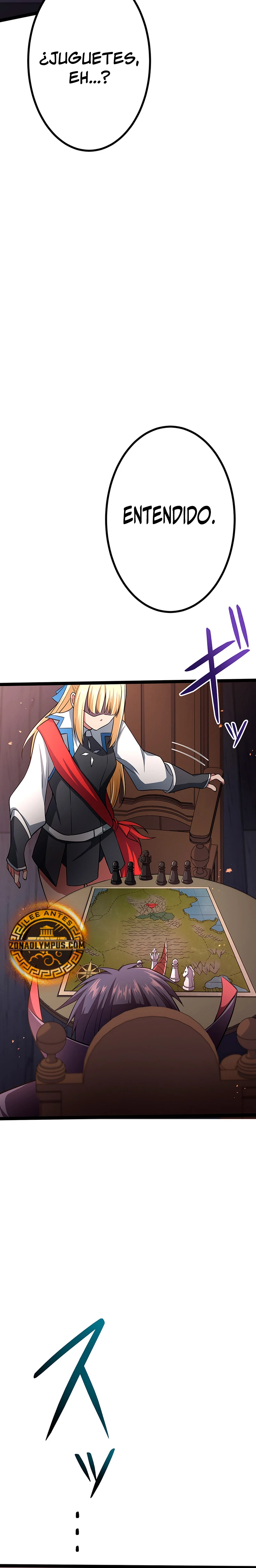 Dungeon Defense capítulo 39, página 49