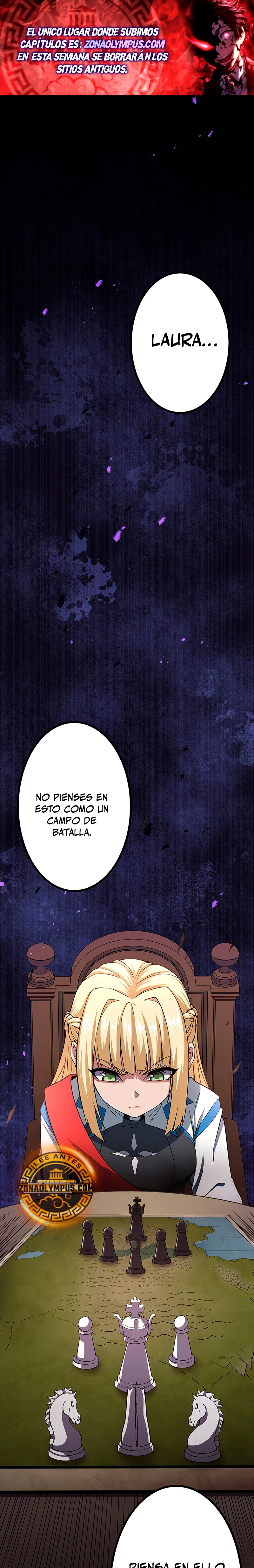 Dungeon Defense capítulo 40, página 2