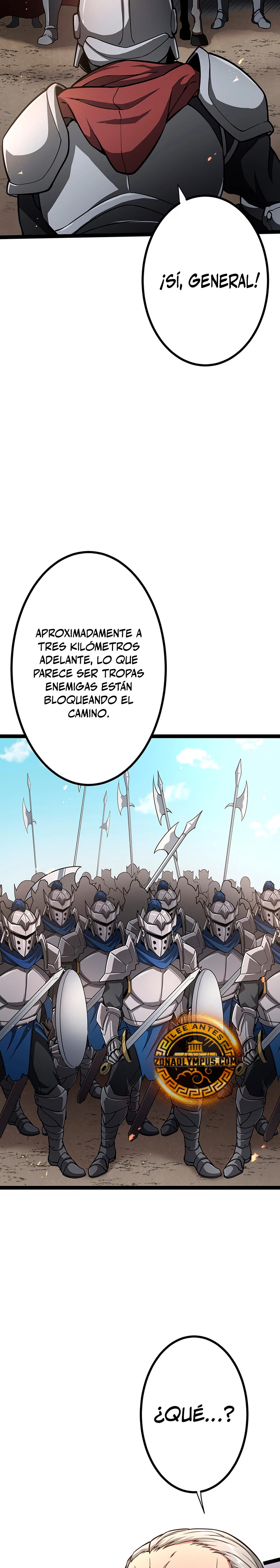 Dungeon Defense capítulo 40, página 9