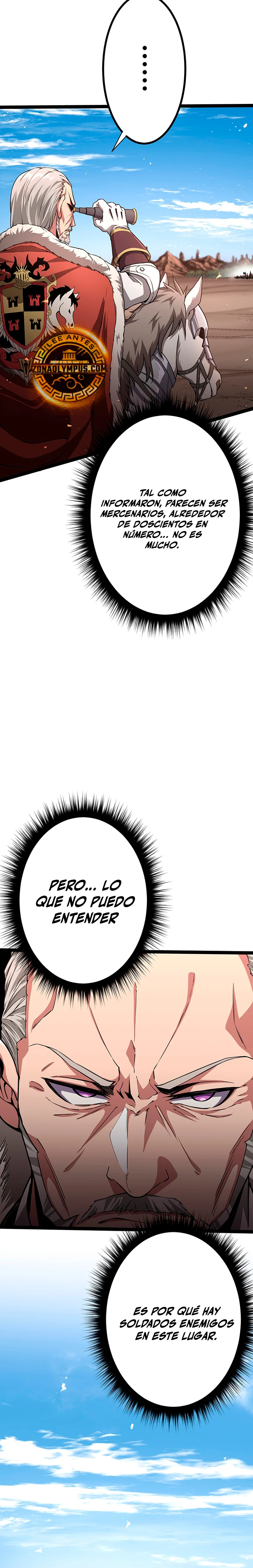 Dungeon Defense capítulo 40, página 16