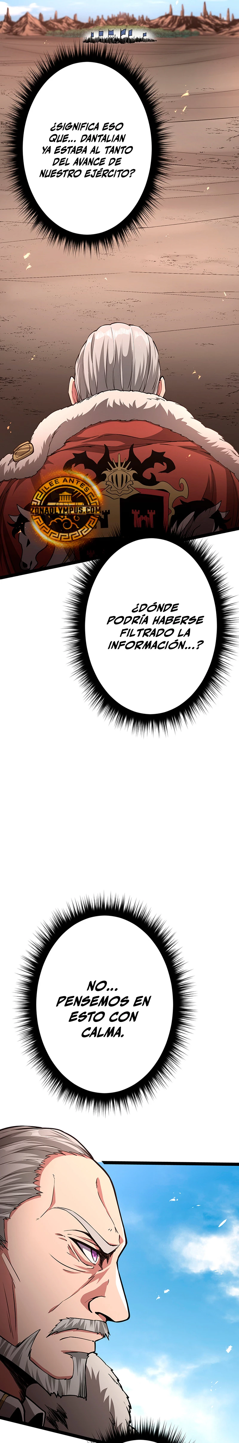Dungeon Defense capítulo 40, página 17
