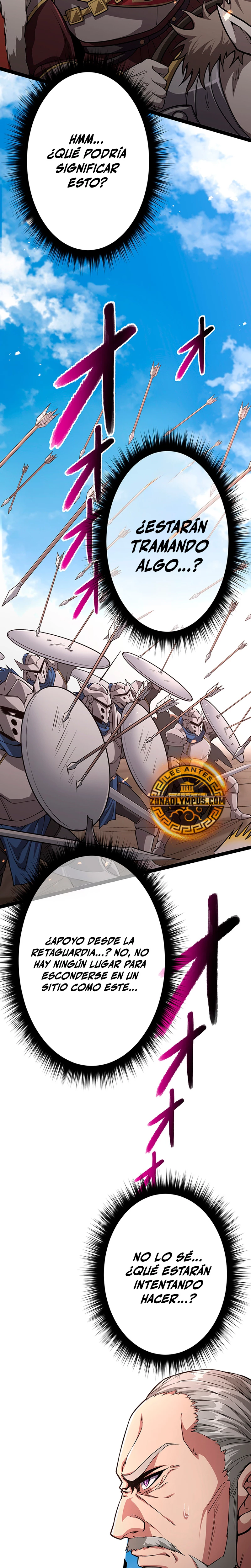 Dungeon Defense capítulo 40, página 30