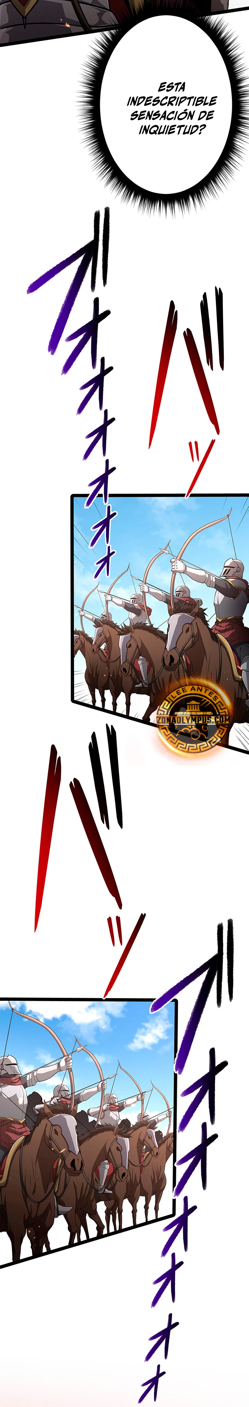 Dungeon Defense capítulo 40, página 34