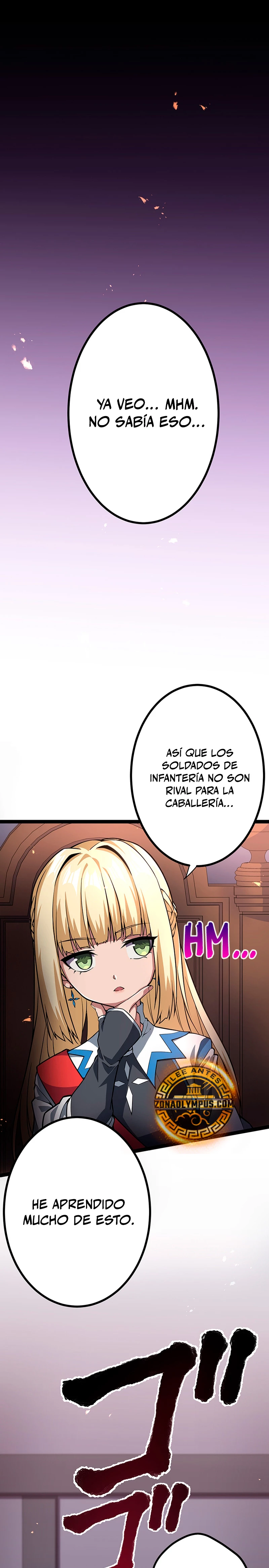Dungeon Defense capítulo 40, página 39