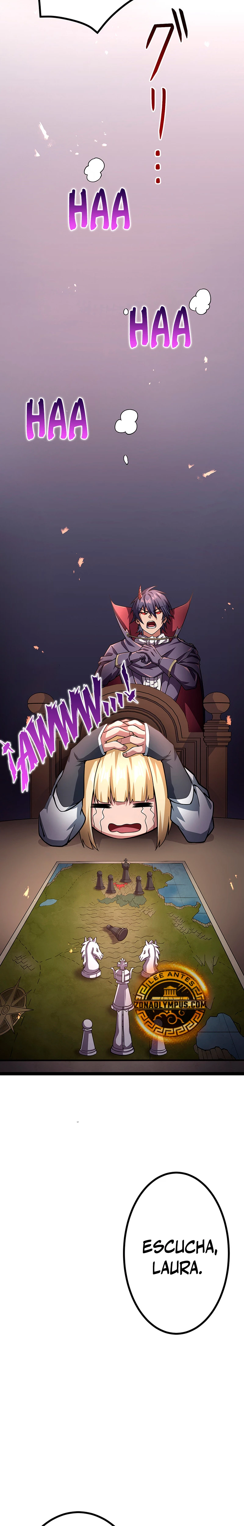 Dungeon Defense capítulo 40, página 45