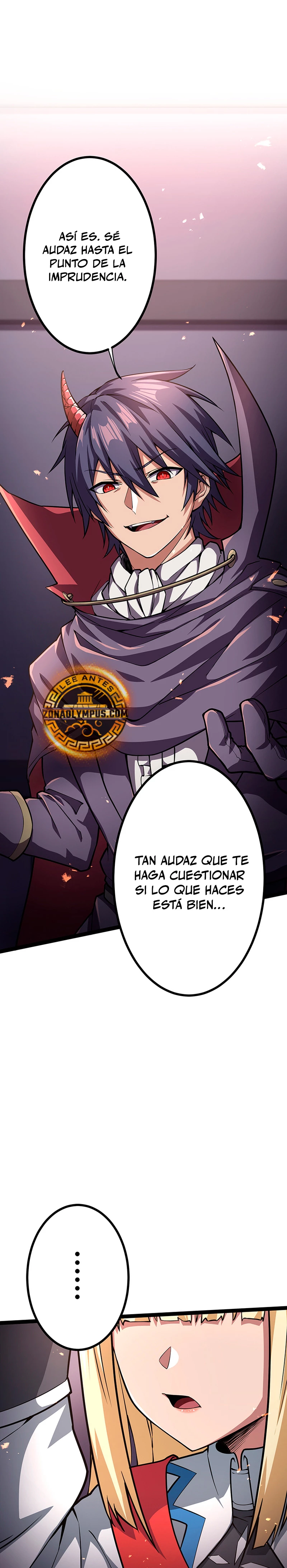 Dungeon Defense capítulo 40, página 47