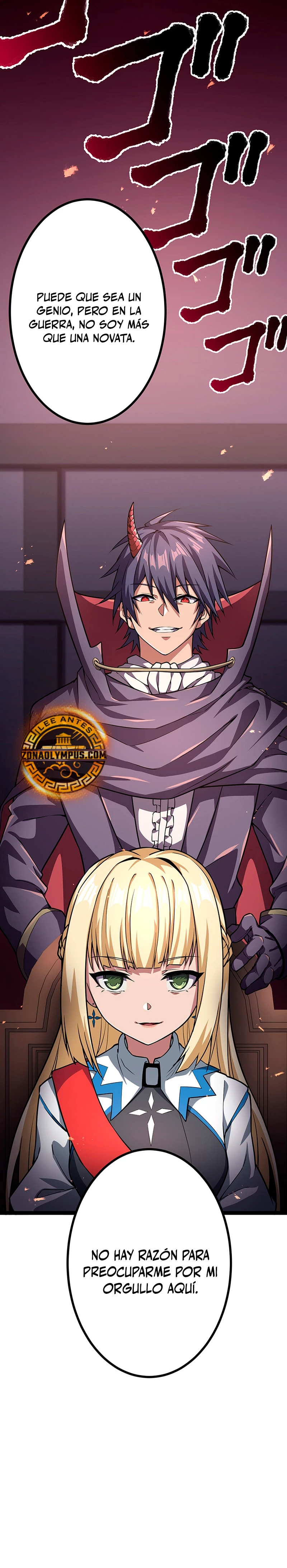 Dungeon Defense capítulo 40, página 49