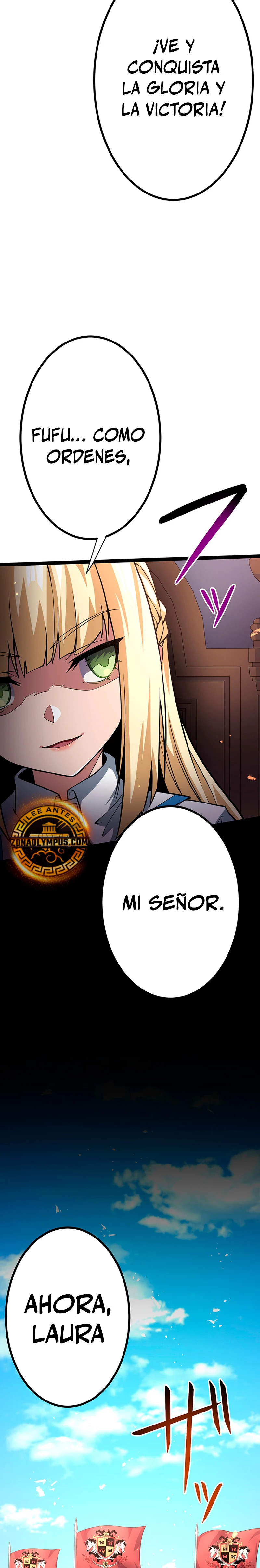 Dungeon Defense capítulo 40, página 51