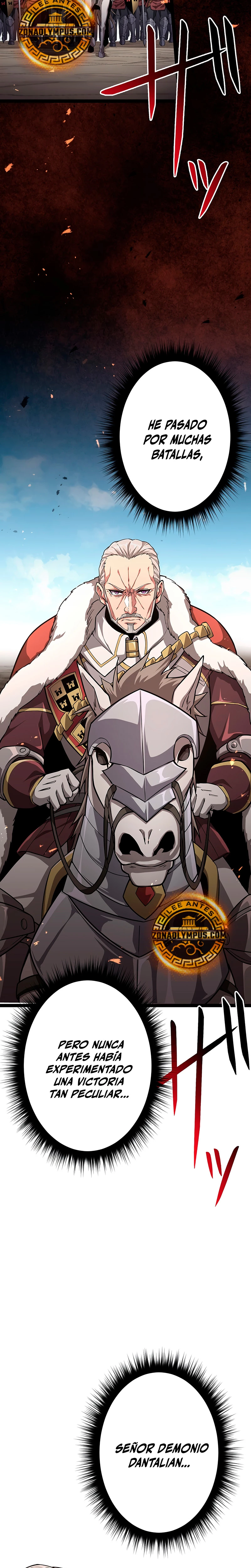 Dungeon Defense capítulo 41, página 3