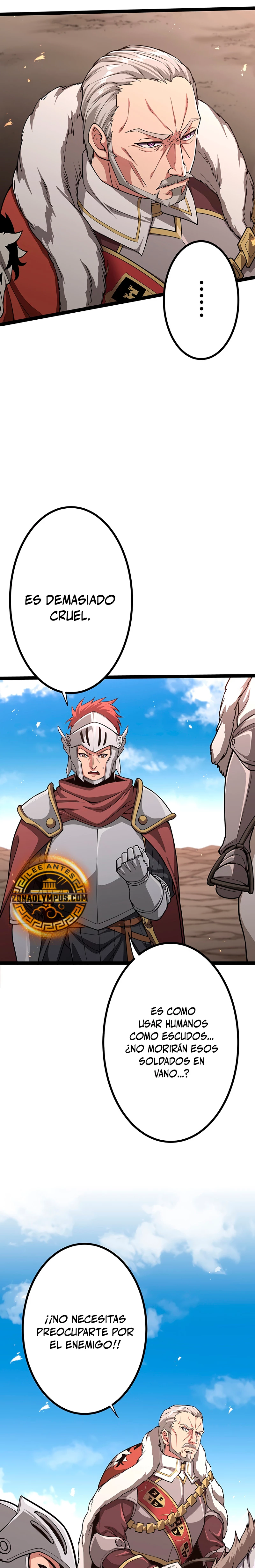 Dungeon Defense capítulo 41, página 5