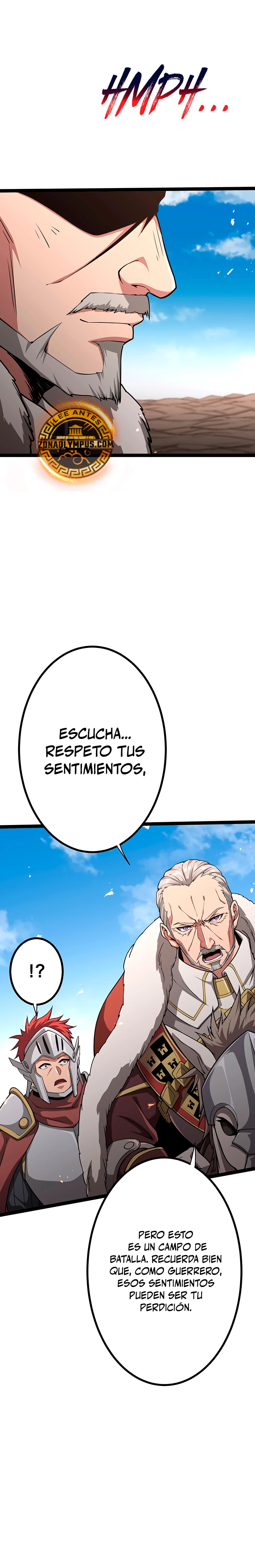 Dungeon Defense capítulo 41, página 7