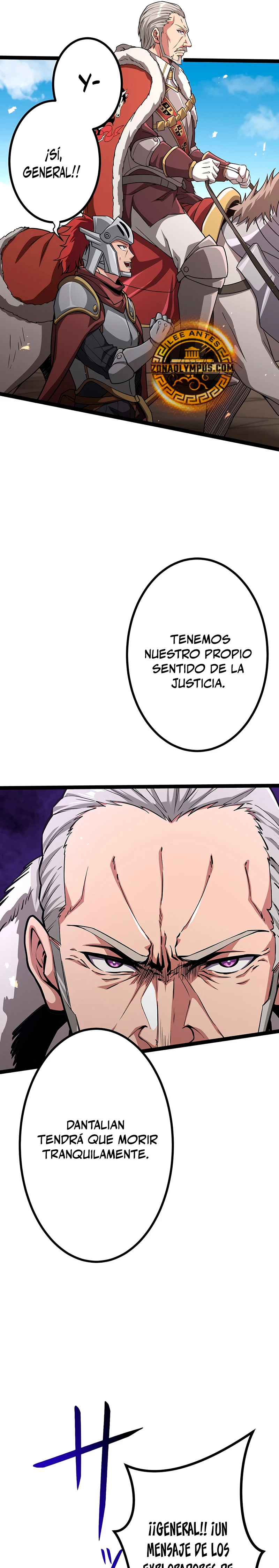 Dungeon Defense capítulo 41, página 8